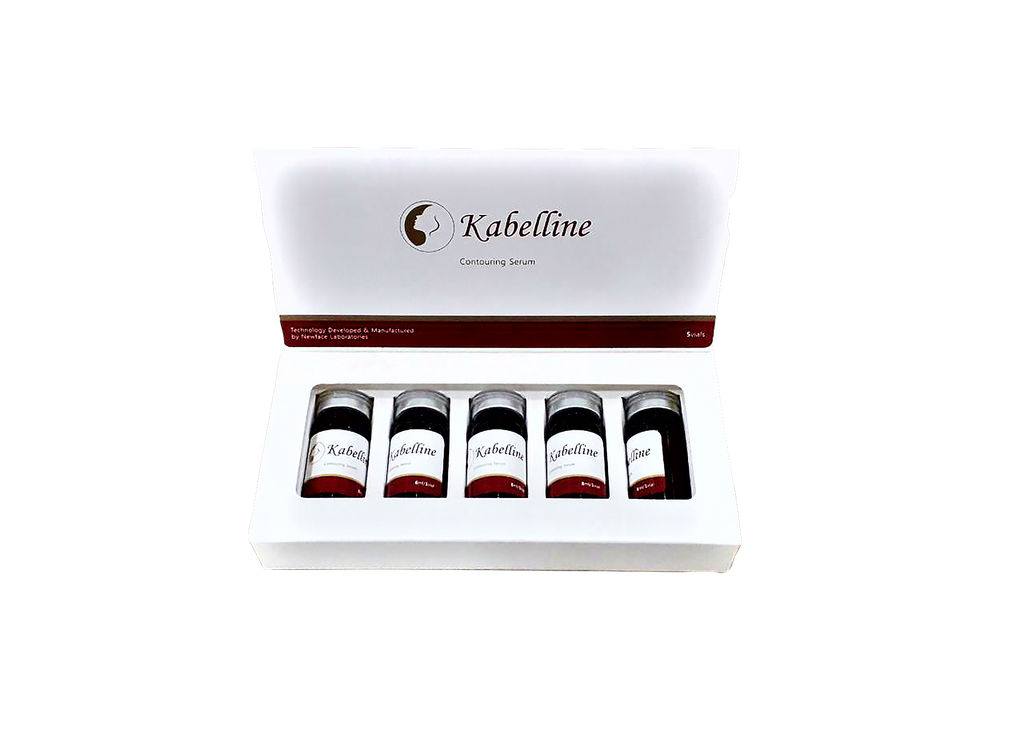 カベリン　Kabelline Contouring Serum 8ml×2本 Kabelline, Contouring Serum manufactured by Dexlevo Inc.